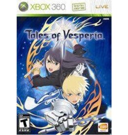 Xbox 360 Tales of Vesperia (No Manual)