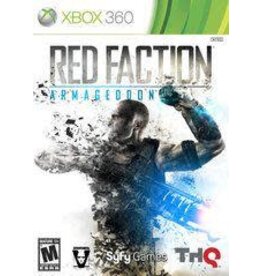 Xbox 360 Red Faction: Armageddon (CiB)