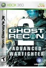 Xbox 360 Ghost Recon Advanced Warfighter 2 (No Manual)