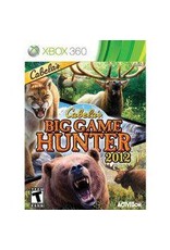 Xbox 360 Cabela's Big Game Hunter 2012 (CiB)