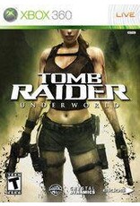 Xbox 360 Tomb Raider Underworld (CiB)
