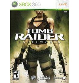 Xbox 360 Tomb Raider Underworld (CiB)