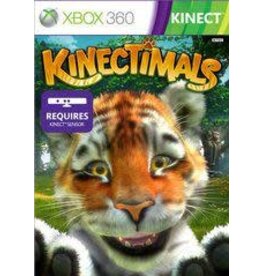 Xbox 360 Kinectimals (No Manual)