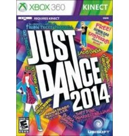 Xbox 360 Just Dance 2014 (CiB)