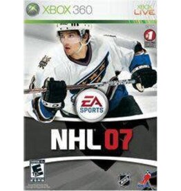 Xbox 360 NHL 07 (Used, No Manual)