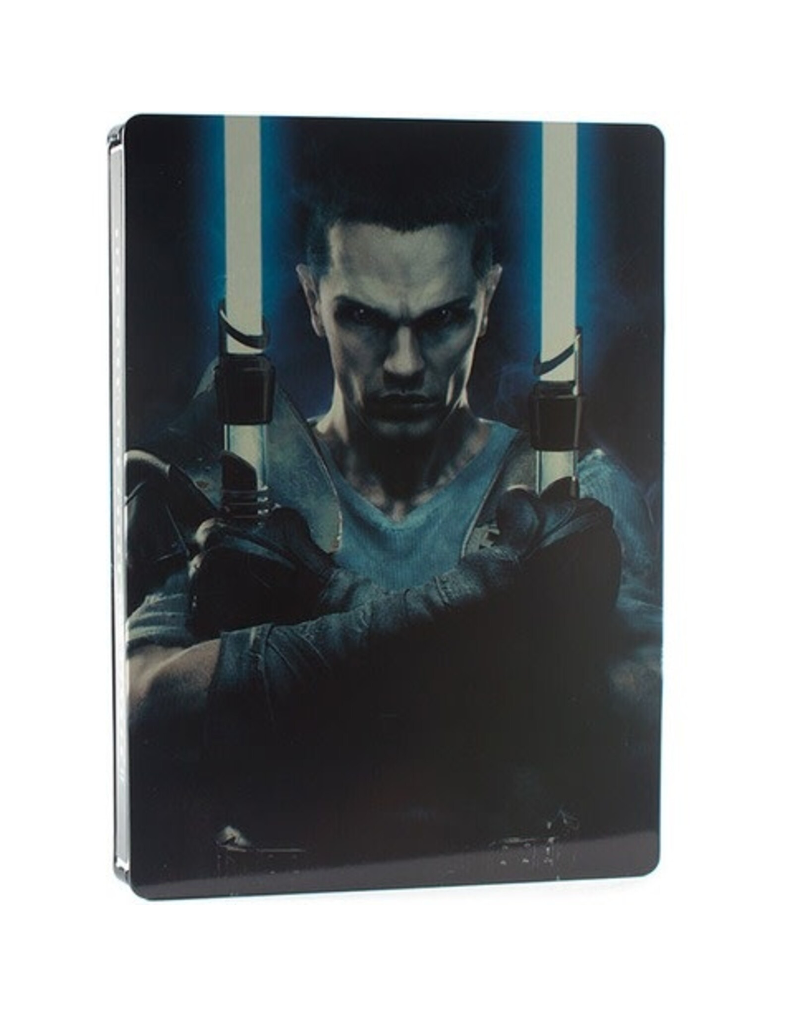 Xbox 360 Star Wars: The Force Unleashed II Collector's Edition (Steelbook and Game Only, Damaged Steelbook)