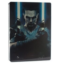 Xbox 360 Star Wars: The Force Unleashed II Collector's Edition (Steelbook and Game Only, Damaged Steelbook)