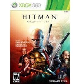 Xbox 360 Hitman Trilogy HD (CiB, No Slip Cover or DLC)