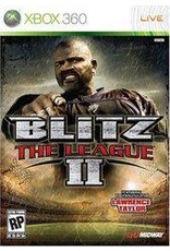 Xbox 360 Blitz The League II (Used, Cosmetic Damage)