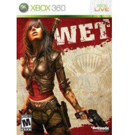 Xbox 360 Wet (CiB)