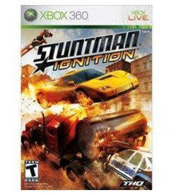 Xbox 360 Stuntman Ignition (Used)