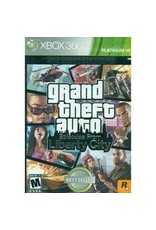 Xbox 360 Grand Theft Auto: Episodes from Liberty City - Platinum Hits (Used)