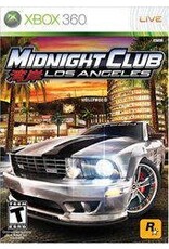 Xbox 360 Midnight Club Los Angeles (CiB)