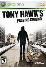 Xbox 360 Tony Hawk Proving Ground (CiB)