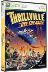 Xbox 360 Thrillville Off The Rails (Used)