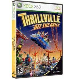 Xbox 360 Thrillville Off The Rails (CiB)