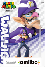 Amiibo Waluigi Amiibo (Super Mario)