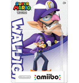 Amiibo Waluigi Amiibo (Super Mario)