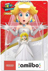 Amiibo Peach (Wedding Outfit) Amiibo (Super Mario)