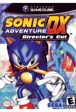 Gamecube Sonic Adventure DX (CiB, Damaged Sleeve)