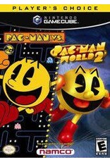 Gamecube Pac-Man Vs. / Pac-Man World 2 (No Manual)