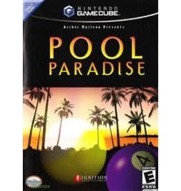 Gamecube Pool Paradise (CiB)