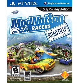 Playstation Vita ModNation Racers Road Trip (CiB)