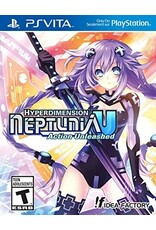 Playstation Vita Hyperdimension Neptunia U: Action Unleashed (CiB)