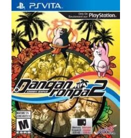Playstation Vita Danganronpa 2: Goodbye Despair (CiB)