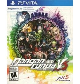 Playstation Vita Danganronpa V3: Killing Harmony (CiB)