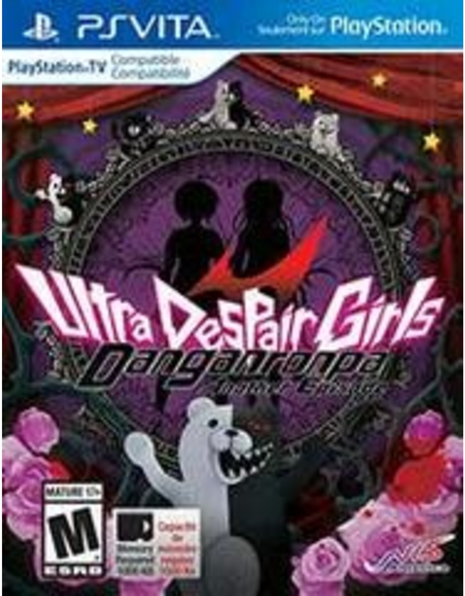 Playstation Vita Danganronpa Another Episode: Ultra Despair Girls (CiB)