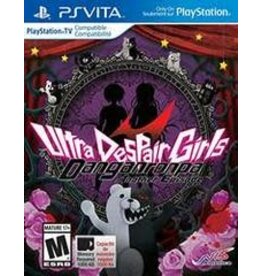 Playstation Vita Danganronpa Another Episode: Ultra Despair Girls (CiB)