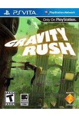 Playstation Vita Gravity Rush (CiB)