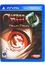 Playstation Vita Corpse Party: Blood Drive (CiB)