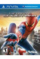 Playstation Vita Amazing Spider-man, The (CiB)