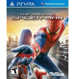 Playstation Vita Amazing Spider-man, The (CiB)