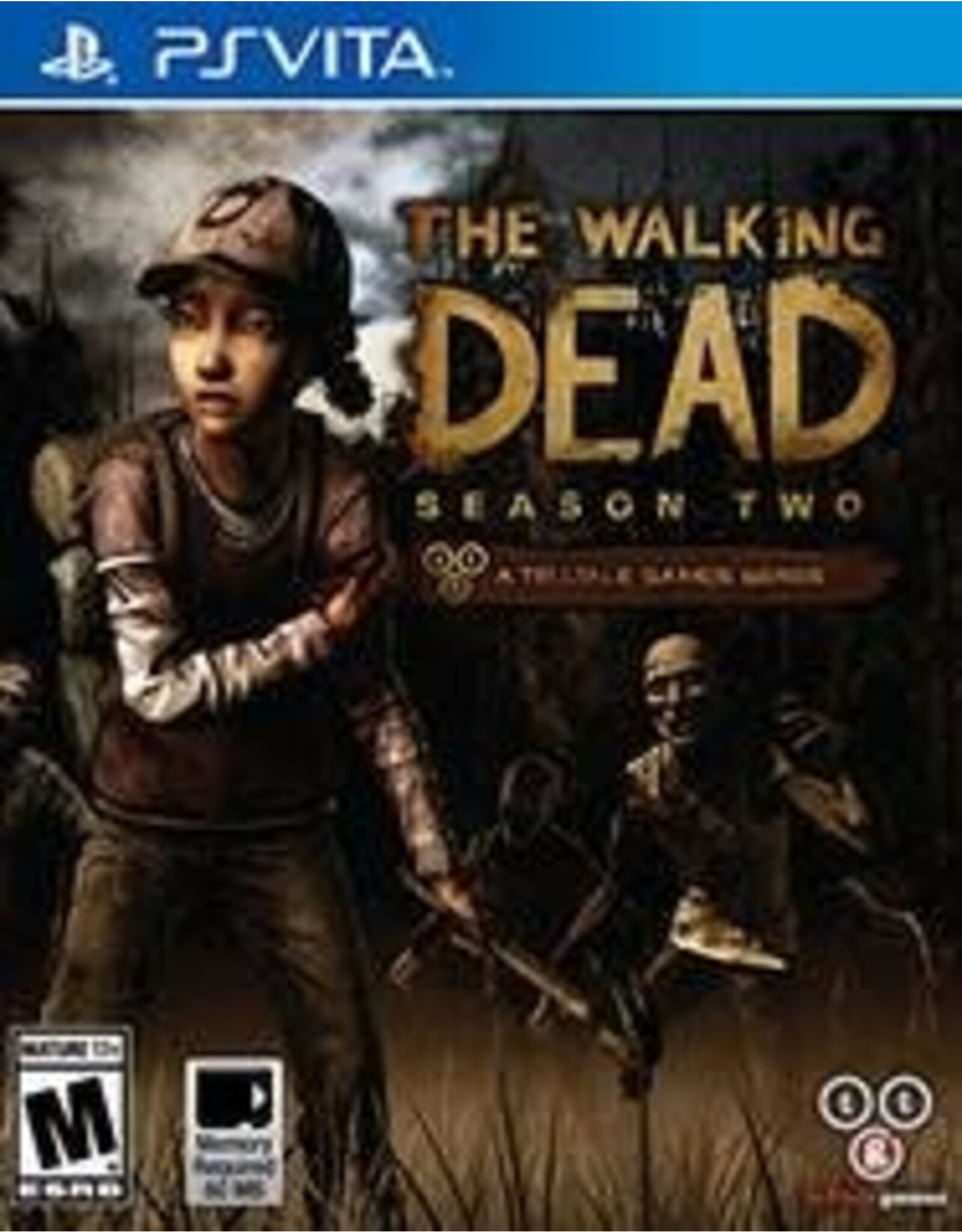 Playstation Vita The Walking Dead: Season Two (CiB)