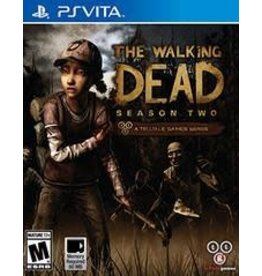 Playstation Vita The Walking Dead: Season Two (CiB)