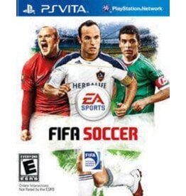 Playstation Vita Fifa Soccer (CiB)