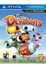 Playstation Vita Little Deviants (CiB)