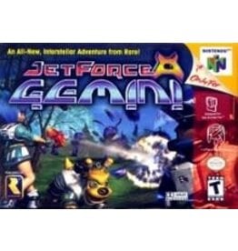 Nintendo 64 Jet Force Gemini (No Manual, Cosmetic Damage, Damaged Box)