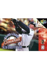 Nintendo 64 Major League Baseball Featuring Ken Griffey Jr (Cart Only)
