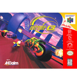 Nintendo 64 Extreme-G (Cart Only, Cosmetic Damage)