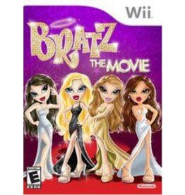 Wii Bratz: The Movie (CiB + Bonus Disc)