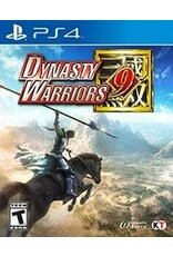 Playstation 4 Dynasty Warriors 9 (CiB)
