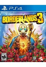 Playstation 4 Borderlands 3 (CiB)