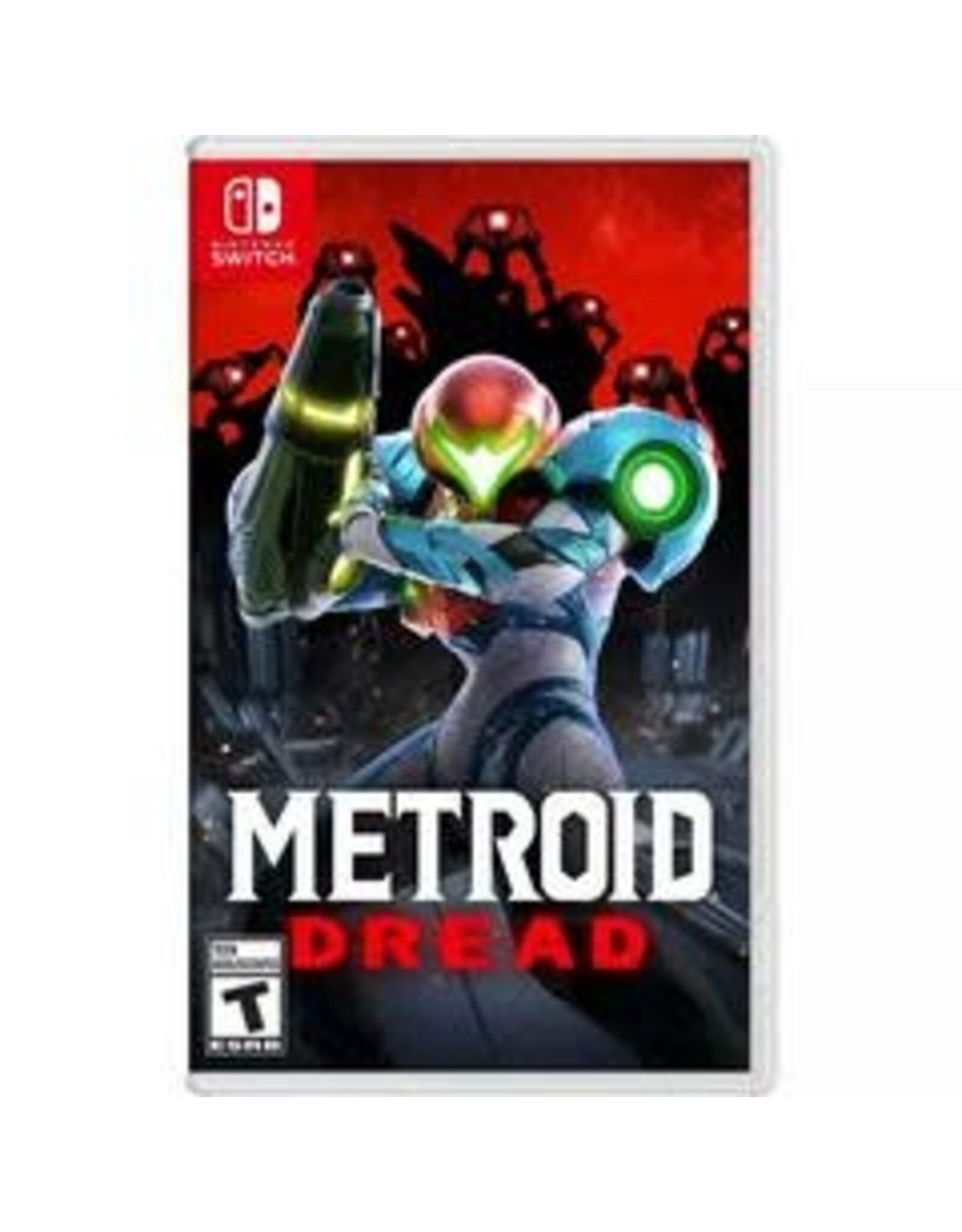 Nintendo Switch Metroid Dread (Used)