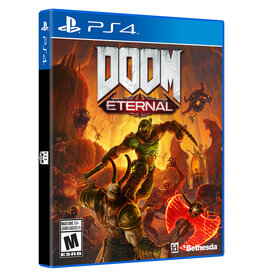 Playstation 4 Doom Eternal (CiB)