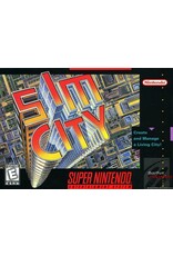 Super Nintendo SimCity (Cart Only)