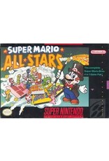 Super Nintendo Super Mario All-Stars (Used, Cart Only, Cosmetic Damage)